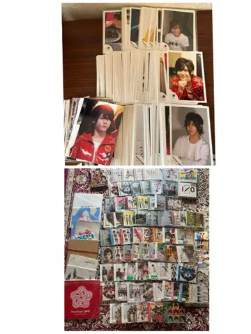 Hey! Say! JUMP 굿즈 묶음 판매