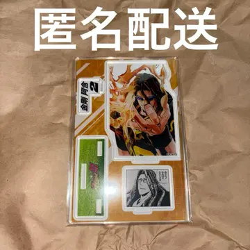 아이실드 21 금강 아함 명장면 디오라마 피규어 원작 그림 아크릴 스탠드