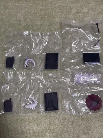 헌터헌터 가샤폰 컬렉션 클로로 x 2 페이탄 x 1