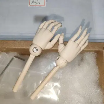 돌피드림 DD 관절 핸드 딜러님 제작