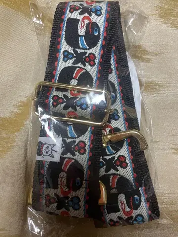 히구치 유코 보리스 잡화 스트랩 스터브