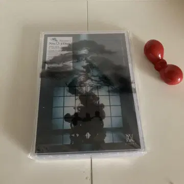 Number_i No.O-ring- 아리아케 초회 생산 한정판 2매