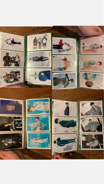 초특급 타쿠야 굿즈 묶음 판매 브로마이드 응원봉