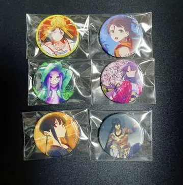 fgo 영기 소환 캔뱃지 묶음 판매