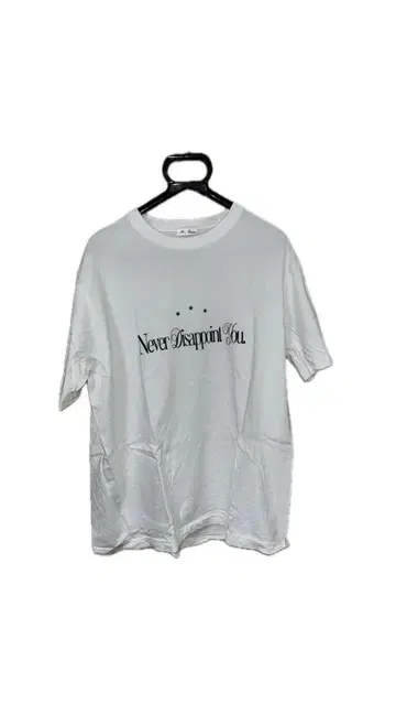 [ kohjiya ] Never Disappoint You 티셔츠