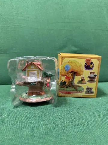 Disney Land 푸우의 허니 하니트 피규어 피글렛 새상품