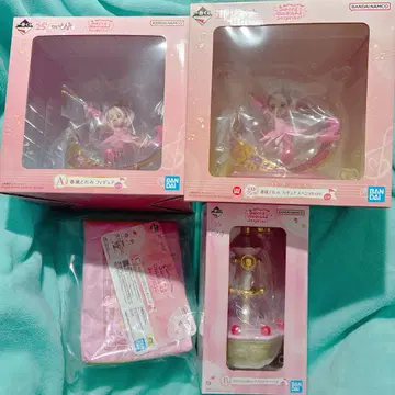 오쟈마녀 도레미 제일복권 A상 라스트원 하루카제 도레미 피규어