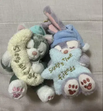 디즈니 젤라토니 스텔라 루 봉제 인형 참 스위트 드림스