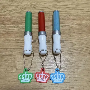 킹 블레이드 킹블레 킹블레이드 미니어처 응원봉