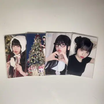무라카미 리논 미아이 ME:I cd 후반 W회원
