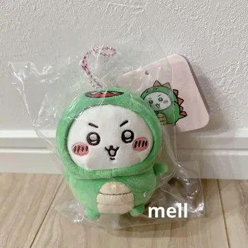 치이카와 나가노 캐릭터즈 공룡 옷을 입은 하치와레 마스코트