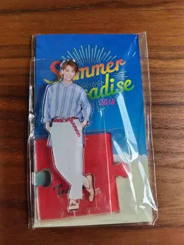 Summer Paradise 2018 아크릴 스탠드 미야치카 카이토