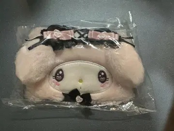 마이멜로디 꿈 리본 페이스형 카드 케이스 패스 케이스