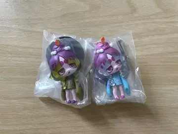 가챠 우일 스위츠 안미츠 말차 안미츠
