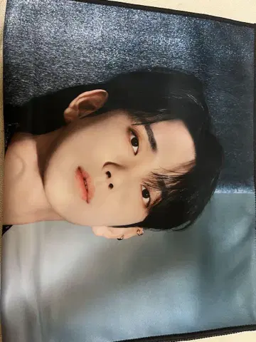 SEVENTEEN 세부치 RIGHT HERE 빅 사진 타월 조슈아