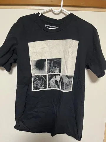 썸머 소닉 한정판 nine inch nails 셔츠 NIN
