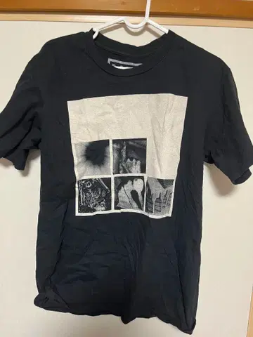 썸머 소닉 한정판 nine inch nails 셔츠 NIN