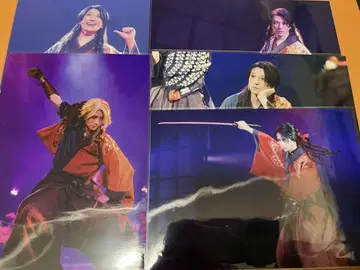 랜덤 스테이지 브로마이드 사신술사의 사건첩 시니츠카 쿠사카 겐시로 5장