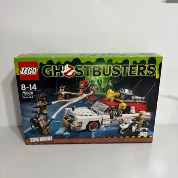 LEGO 고스트버스터즈 미개봉 새상품 75828 단종