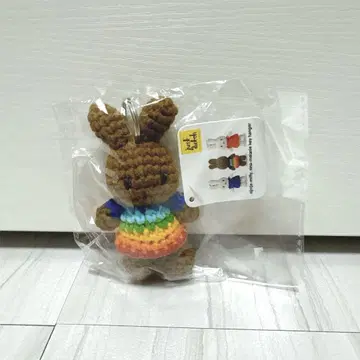 miffy justdutch 아미구루미 키 행거 [ 미개봉 새상품 ]