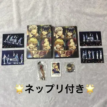 Full Throttle4 1st 앨범 초회 생산 한정판