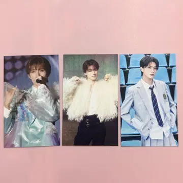 야마나카 유타로 트레카 세트