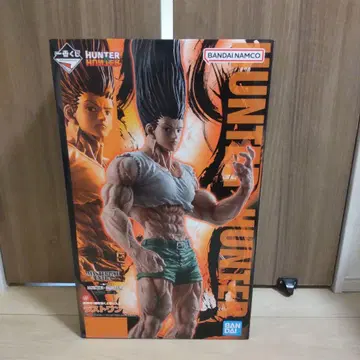 제일복권 HUNTER x HUNTER CHMERA ANT 라스트 원 상