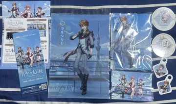 원신 TOKYO SKYTREE 콜라보 ~파란 하늘의 대모험