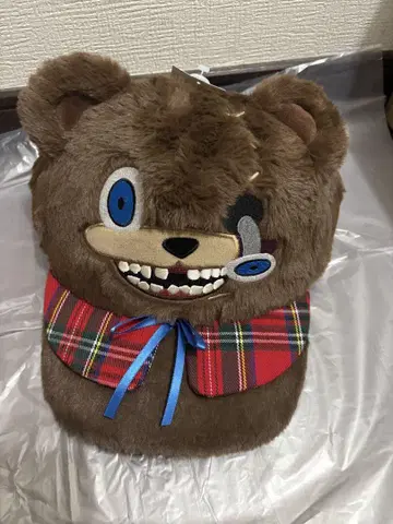 USJ 한정판 하미곰 모자
