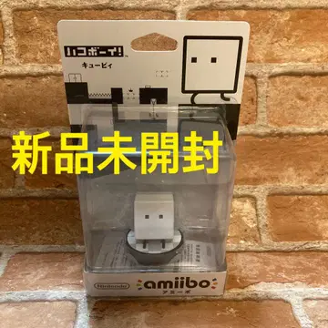 하코보이! amiibo 큐비 미개봉 새상품