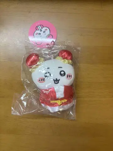 치이카와(먼작귀) 중화반점 마스코트 치이카와 하치와레와의 세트도 가능