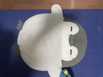 펭귄형 봉제 인형 약 60cm