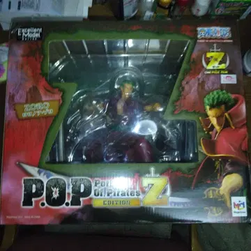 P.O.P EDITION Z 로로노아 조로