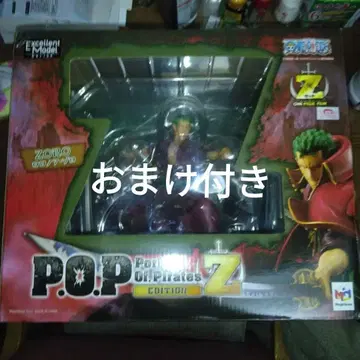 P.O.P EDITION Z 로로노아 조로