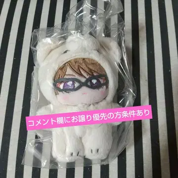 앙스타 쿠누기 쇼우신 쇼우신 이츠누이 봉제 인형 스타포니
