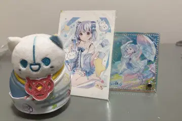 IRIAM 3주년 굿즈 세트