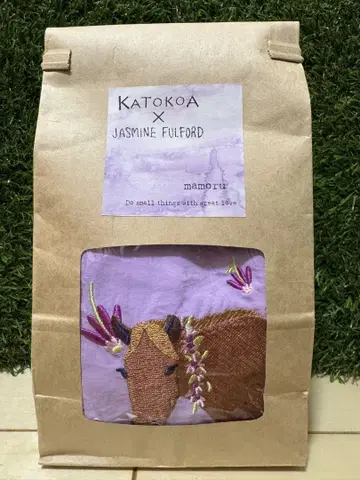 KATOKOA mamoru 숄더백 소 미사키마