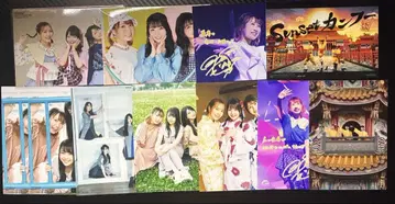 TrySail 나츠카와 시이나 브로마이드