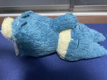 곰베 봉제 인형