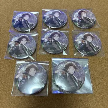 우라시마사카타센 우라타누키 캔뱃지 Plusss 메인 비주