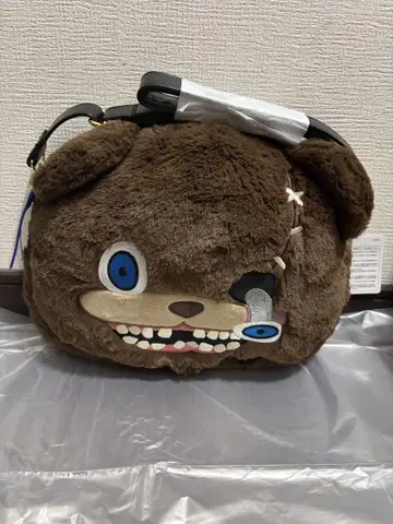 USJ 한정판 해미곰 숄더백