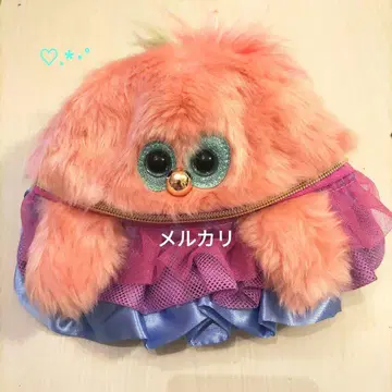 귀여운 몬스터 멀티 파우치!