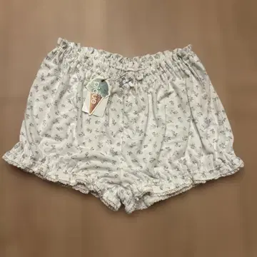 택 포함 미사용 새상품 젤라또피케 호박 팬츠