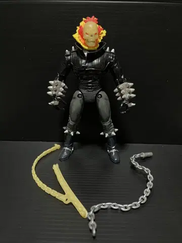 TOY BIZ 고스트 라이더