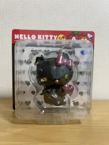 Happy 복권 HELLO KITTY 50th A상 피규어 No.11