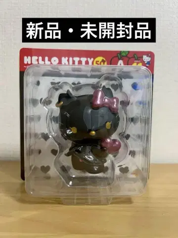 Happy 복권 HELLO KITTY 50th A상 피규어 No.11