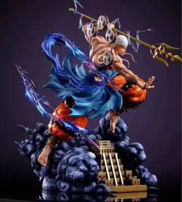 ONE PIECE 원피스 에넬 피규어