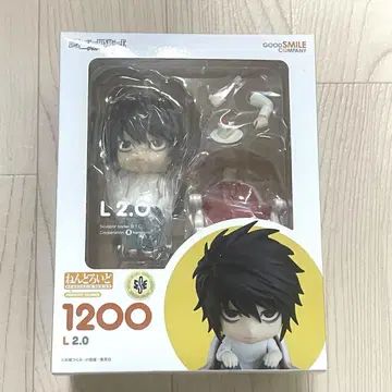 미개봉 DEATH NOTE 데스노트 넨도로이드 L 2.0 새상품