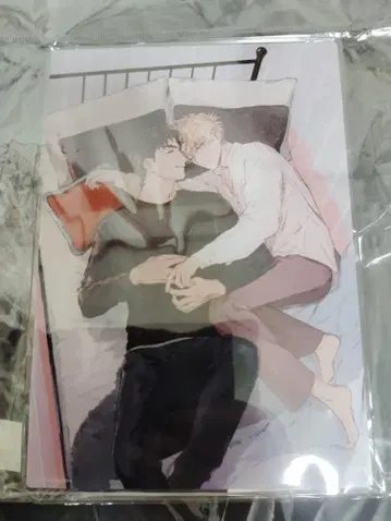 맨발의 천사 터너 윌슨 벤자민 아크릴 보드