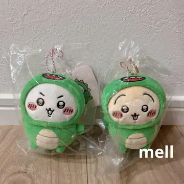 치이카와 (먼작귀) 나가노 캐릭터즈 공룡을 뒤집어쓴 치이카와 마스코트